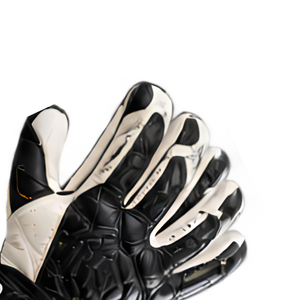 Gants de gardien de but en latex Match Performance Pro pour le football, avec sangle de poignet réglable, fermeture auto-agrippante, adhérence durable, en gros - Product Image 5