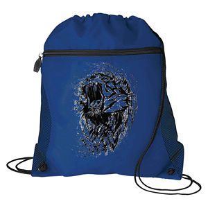 Sacs à dos de sport en non-tissé en gros, sacs à cordon personnalisés unisexe, style toile, confortables et durables - Product Image 1