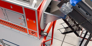 Complexe de tri 500-650 Machines de traitement des déchets - Product Image 5