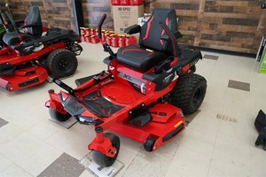 เครื่องตัดหญ้าแบบ Zero Turn ยี่ห้อ GRAVELY ขนาด 52 นิ้ว 23 แรงม้า เครื่องยนต์ 2 จังหวะ รุ่นหุ่นยนต์ตัดหญ้าเกรดอุตสาหกรรม FX921V 1800W 196cc - Product Image 6