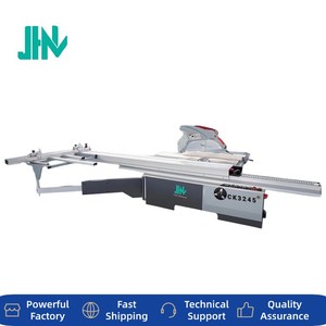 Sierra <span class=keywords><strong>de</strong></span> Panel Deslizante JHM-CG3245, Maquinaria para Cortar Madera, Estructura Estable para Diversas <span class=keywords><strong>Tareas</strong></span> <span class=keywords><strong>de</strong></span> Corte <span class=keywords><strong>de</strong></span> Tableros <span class=keywords><strong>de</strong></span> Madera - Product Image 1