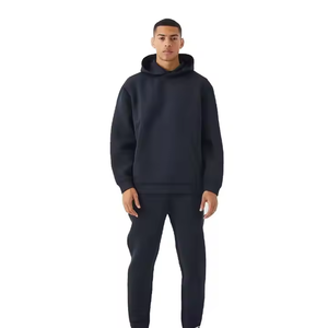 Chándales para hombre, chándal propio personalizado, ropa de entrenamiento para correr, chándal informal de invierno personalizado Oem para correr para hombre - Product Image 1