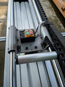 3KW <b>Stone</b> Edge <b>Cutting</b> <b>Machine</b> for Granite Marble Quartz Slab Processing - Product Image 5