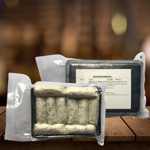 Rouleaux de printemps champignons nutritifs avec une vraie saveur de haute qualité livraison rapide prêt pour l'exportation depuis le Vietnam fabricant - Product Image 3