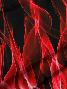 Shorts de sport décontractés en toile grande taille pour hommes, respirants, avec motif de flamme, pour les activités de plein air, grande taille - Product Image 5