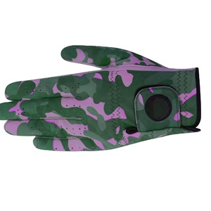 Gant de golf antidérapant blanc de haute qualité, plusieurs tailles disponibles, fabrication parfaite, gants de golf en cuir véritable de qualité supérieure - Product Image 5