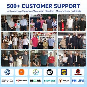 Servicio de Producción de Moldes de Inyección de Plástico para Carcasas de Aires Acondicionados de Plástico, Moldeo por Inyección de PC, PVC, ABS y PP - Product Image 5