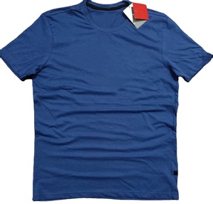 Camiseta de Hombre de Alta Calidad, 100% Algodón, Cuello Redondo, Impresión Personalizada, Ecológica, Transpirable, 180g, con Bordado, Anti-OEM, Tejida - Product Image 2