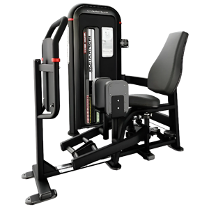 Appareil d'abduction et d'adduction des hanches pour l'entraînement de force, équipement de gym à domicile - Product Image 1