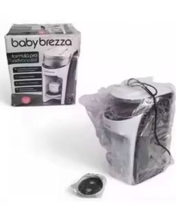 Baby Brezza Formula Pro Advanced, Dispensador de Fórmula para Bebés, Máquina Mezcladora de Agua y Polvo para la Alimentación del Bebé - Product Image 2