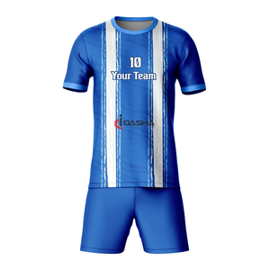 Camiseta de Fútbol de Nuevo Diseño 2024, Tu Propio Nombre, Transpirable, de Secado Rápido, Ropa Deportiva, Colores y Logotipo Personalizados para Hombre - Product Image 1