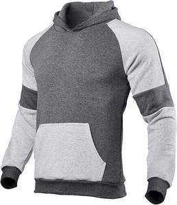Chándal deportivo de invierno para hombre, nueva ropa deportiva transpirable al por mayor, chándales de lana de algodón y poliéster de alta calidad - Product Image 3