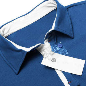 Polo pour homme au design unique, prix de gros, nouvelle collection, polos à séchage rapide pour homme - Product Image 5