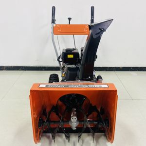 Spazzaneve Semovente a Benzina per la Rimozione della Neve su Strade e Cantieri Edili - Product Image 4