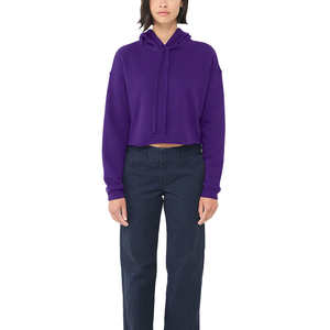 Sudaderas con capucha de alta calidad totalmente personalizadas con logotipo personalizado y sudaderas con capucha de sublimación para mujer - Product Image 2