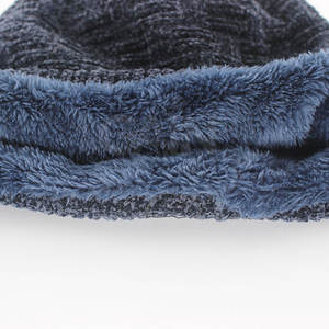 Pakistán Fabricación Último estilo Beanie Sombreros Sólido Liso Color Logotipo personalizado Adulto Beanie Sombreros - Product Image 5