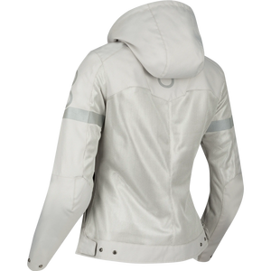 Women Profil Touring/Offroad Cordura Mesh Waterproof Adventure/Enduro Hot Season Motorbike Textile Hoodie Jacket/Chaqueta CE Pad - Product Image 2