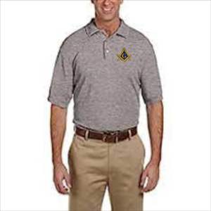 Chemise maçonnique Regalia maçonnique de haute qualité - Product Image 3