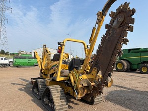 Máquina de Excavación de Zanjas y Valas RTX750 2011 Z243615, Equipo Premium Listo para Exportación - Product Image 6