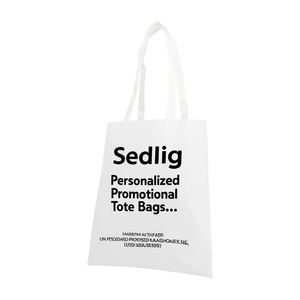 Borse Promozionali Personalizzate Sedlig per Merchandising - Product Image 3