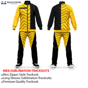 Pakistan Fabrication Sublimation Impression Survêtements Personnalisé Designer Jogging Porter pour la Saison D'été XL Taille Raton Laveur Sports - Product Image 4
