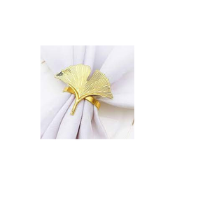 Soporte para servilletas de plata, oro, latón, antiguo, para decoración del hogar, artículos de fiesta, producto en oferta - Product Image 4