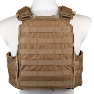 Nuevo diseño, gran oferta, venta al por mayor, chaqueta de carcasa blanda, ropa de trabajo ligera para hombres, chaleco de secado rápido, chaleco táctico con múltiples bolsillos - Product Image 5