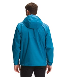 Chaqueta Impermeable para Hombre, Ligera, con Capucha, Transpirable, Cortavientos, para Exteriores - Product Image 4