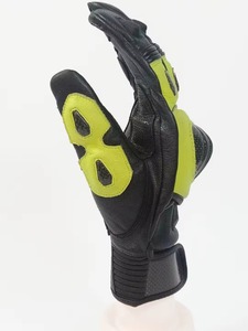 ถุงมือมอเตอร์ไซด์สำหรับแข่งรถมอเตอร์ไซค์สำหรับผู้ชายผู้หญิงวัสดุออกแบบโลโก้ได้ตามต้องการ - Product Image 2