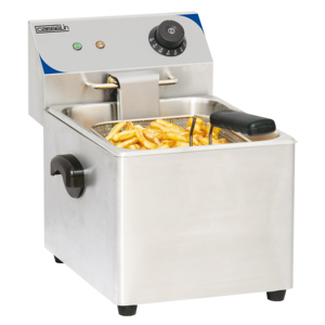 4L Electric Deep Fryer - Product Image 1