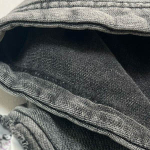 Sudaderas con Capucha para Hombre, de Alta Calidad, Transpirables, con Forro, Diseño Único, Patrón Sólido, Algodón/Poliéster, Estilo Urbano - Product Image 5