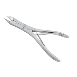 คีมตัดกระดูกแบบสองทิศทาง ลิสตัน สแตนเลสสตีล เครื่องมือผ่าตัด RS-R-9401 คลาส II CCC - Product Image 1