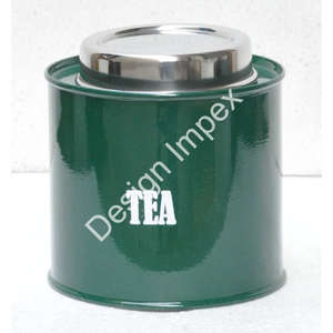 Trọng Lượng Nhẹ Trà Canister Nồi Dễ Dàng Có Thể Giặt Đặc Biệt Chất Lượng Kim Loại Tin Canister Trà Canister Và <span class=keywords><strong>Container</strong></span> Trong Giá Cả Cạnh Tranh - Product Image 2