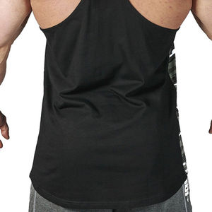 Vêtements de gymnastique Maillots d'entraînement pour hommes Chemise sans manches Maillots de musculation Vêtements de sport fitness Gilets pour hommes Maillots musculaires - Product Image 6