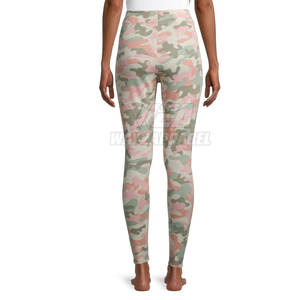 Mallas de mujer de color personalizado mallas de yoga para mujer hechas en Pakistán mallas de mujer último diseño personalizado - Product Image 3