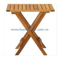 Table basse en bois d'exportation, emballage standard, fabriquée au Vietnam, meilleure qualité, vente en gros, facile à assembler, respectueuse de l'environnement
