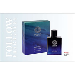 น้ำหอม girnar โจรสลัดขนาด100มล. น้ำหอมเหลวกลิ่นดอกไม้ - Product Image 1