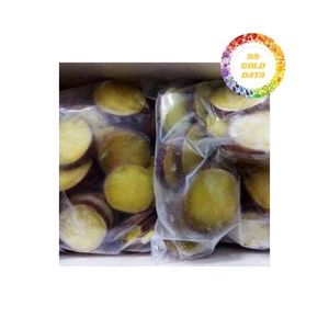Patate douce cuite à la vapeur congelée du Vietnam avec un goût attrayant longue durée de conservation approvisionnement fiable et prix compétitif - Product Image 4