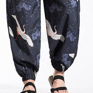 Pantalón Estampado de Alta Calidad con Diseño de Patrón Detallado, Pantalón Estampado con Patrón Atrevido y Tela Suave y Transpirable - Product Image 6