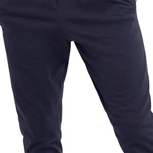 Pantalons de jogging décontractés pour hommes de qualité supérieure en toile, légers, avec logo personnalisé, couleur personnalisable, séchage rapide, écologiques, nouveau style - Product Image 5
