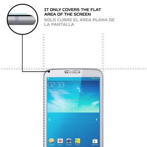 ฟิล์มกันรอยหน้าจอ ANTISHOCK สำหรับแท็บเล็ตเทงดา SM-T311 - Product Image 4