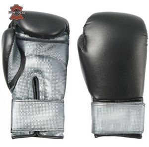 Vente chaude Bonne qualité Gagnant Gants de boxe à lacets Logo personnalisé Gagnant Peau de vache Adultes Compétition Formation Gants de boxe - Product Image 5