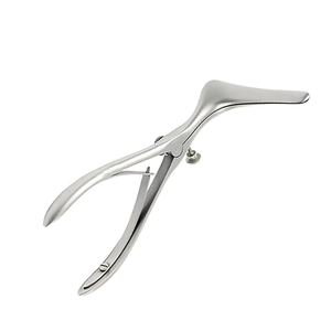 Stainless Steel Manual Nasal Speculum ENT <b>Surgical</b> <b>Instrument</b> Professional Reusable for Hospital Use - Product Image 5