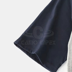 ชุดเสื้อผ้าแนวสตรีทสไตล์ใหม่ชุดสั้นระบายอากาศได้ดีดีไซน์ตามสั่ง - Product Image 4