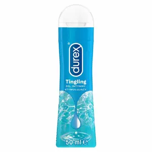 Durex PLAY Lubricante-Lubricante y Gel - Perfect Glide Sensación Real Tingle Fruits NUEVO