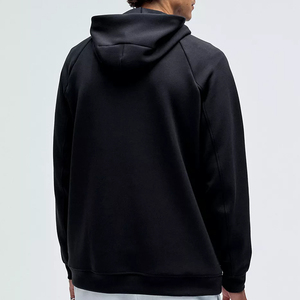 Sudadera con Capucha de Forro Polar Ligero, Informal, Urbana y a la Moda para Hombre, Personalizada - Product Image 3