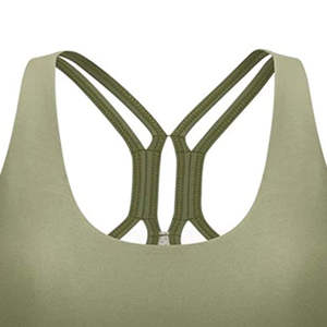 Soutien-gorge de sport pour femmes, nouveau design, toutes tailles et couleurs disponibles, pour la salle de sport, le fitness, l'entraînement, la course à pied, soutien-gorge de sport pour femmes, service OEM ODM - Product Image 3