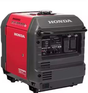 Hondas EU3000iS inverter <b>generator</b> - Product Image 1