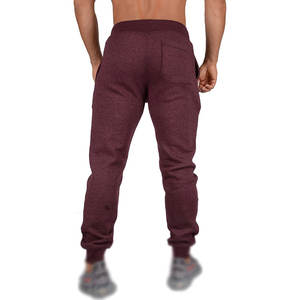 2024 pantalons hommes pantalons de survêtement imprimer polaire Jogging pantalon haute qualité ample Hip Hop coton sport - Product Image 3