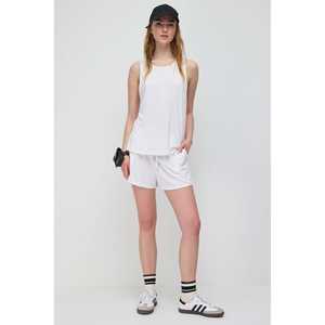 Long Blouse with Cross Back in <b>Modal</b> <b>Fabric</b> - Product Image 5